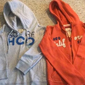Hollister Hoodies